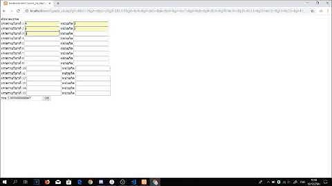 สอนโปรแกรมคำนวณเกรด php ตอนที่ 2