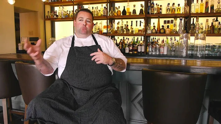 Fairmont Scottsdale Princess: La Hacienda's Chef H...
