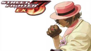 Street Fighter EX3 - Garnet Sky (Cracker Jack's Theme)