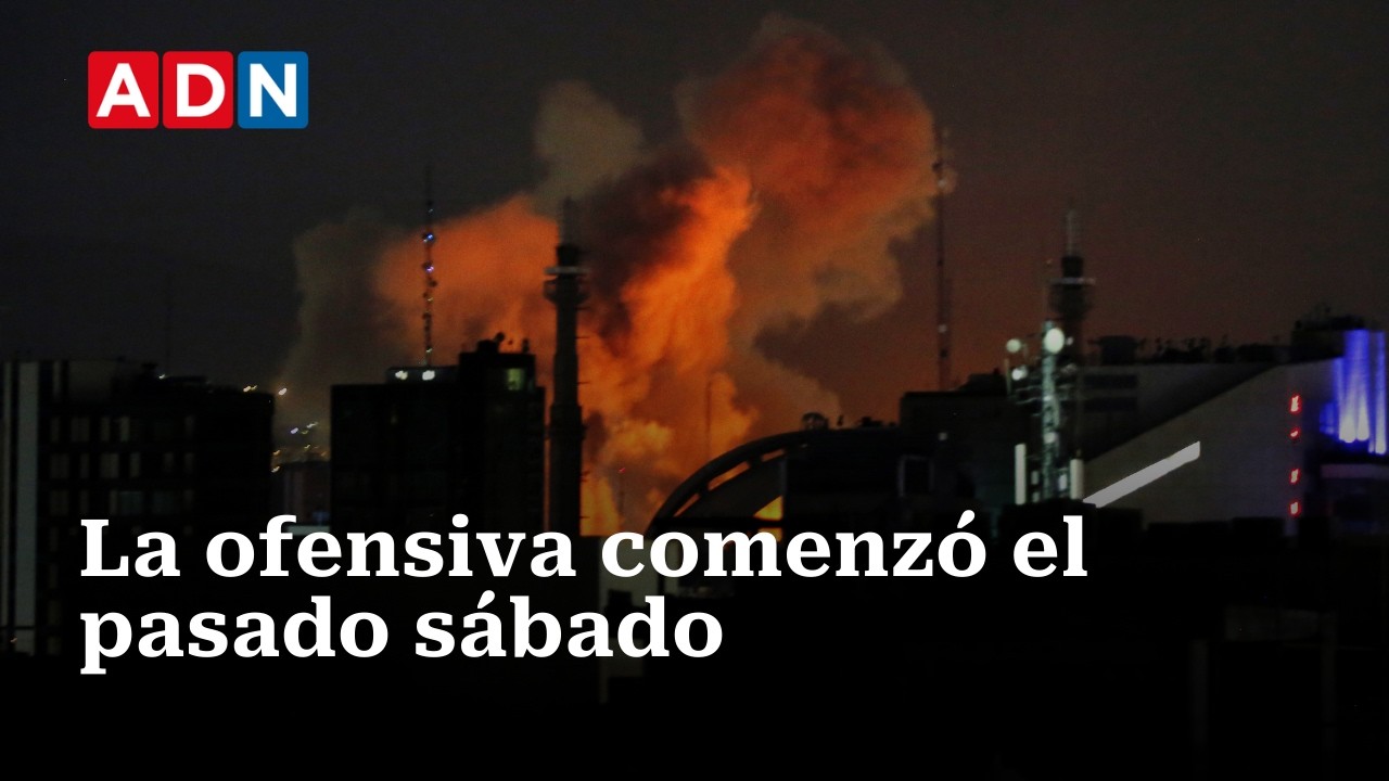 Analista internacional explica ofensiva de EE. UU. contra Irán