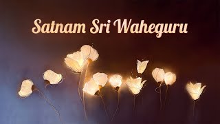 SATNAM SHRI WAHEGURU Relaxing Simran | Soothing & Peaceful Chants for Early Morning screenshot 2