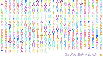 Gene Music using Protein Sequence of GDF9 "GROWTH DIFFERENTIATION FACTOR 9"