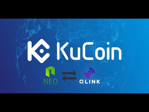 sending neo gas to kucoin