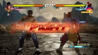 TEKKEN 7: Genbu, finally!