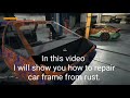 Repair frame car mechanic simulator 2018 restoration cms
