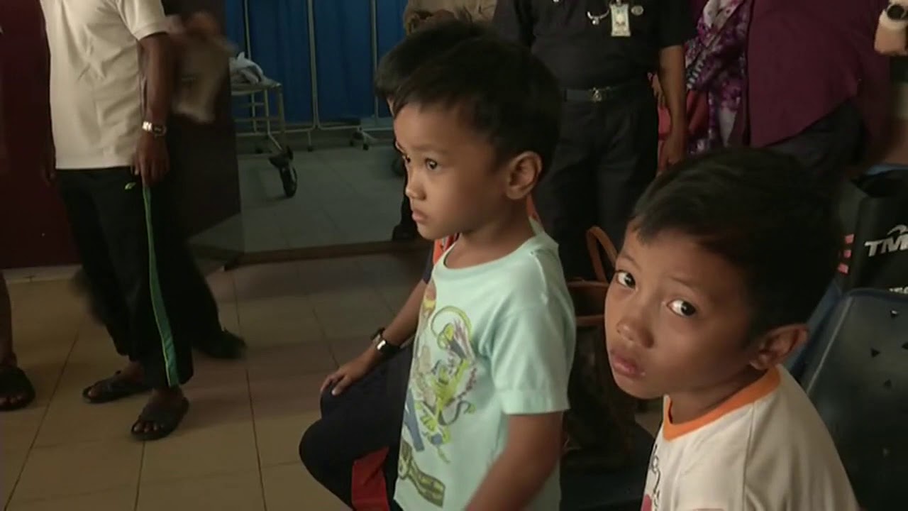 Kanak Kanak Maut Terjatuh Dalam Longkang By Berita Tv9