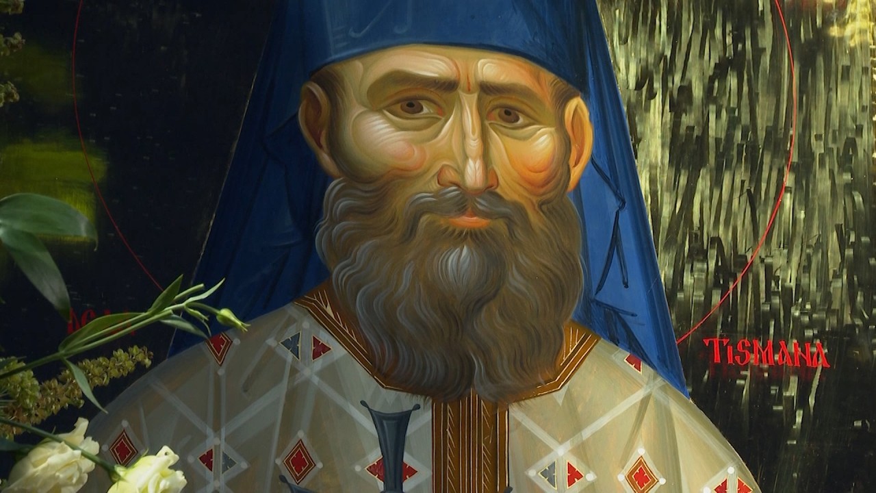 SF. CUVIOS MUCENIC GHERASIM DE LA TISMANA - SFINȚII ANULUI CENTENAR-UNIVERSUL CREDINȚEI-28 dec. 2025