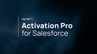 RLM Activation Pro for Salesforce