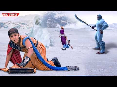 Maha Episode - क्या बालवीर जादूगर जिंबोला से बचा पाएगा मानव को