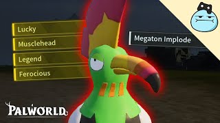 Angry Birds Palworld Edition @TheDuhh
