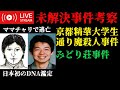 【未解決事件考察】京都精華大学生事件・みどり荘事件