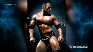 1998/1999: The Rock 10th WWE Theme Song - 