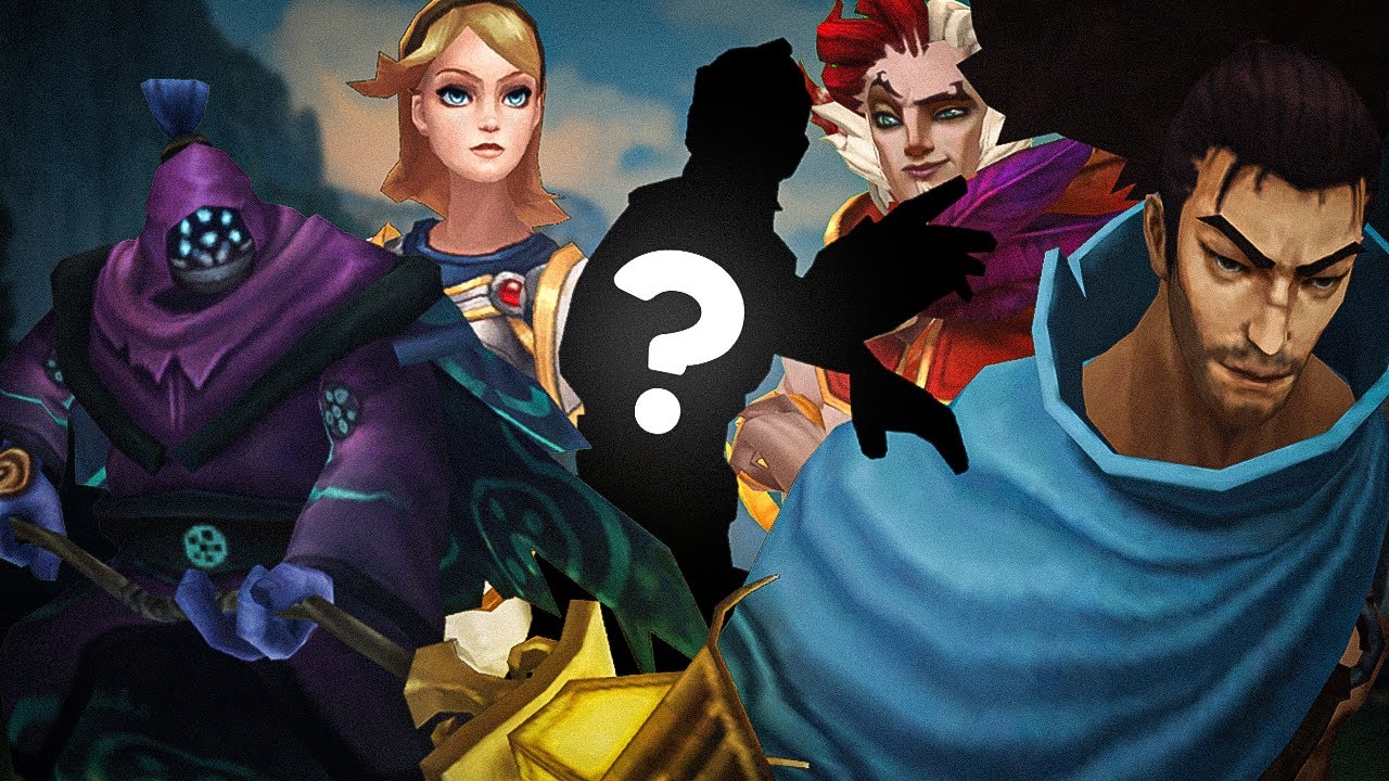 NOVO INTEGRANTE DOS ETERNOS PROTAGONISTAS