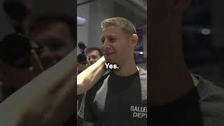 If you're 36, you got so much time