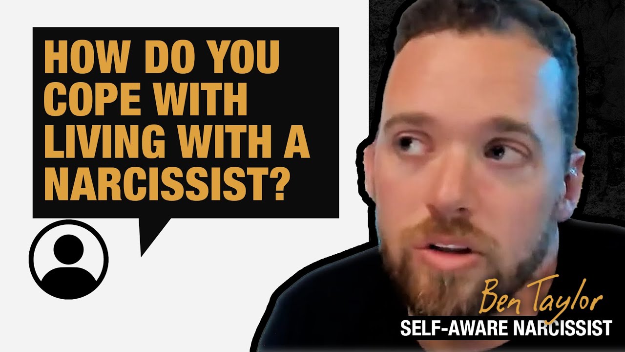 How do you cope with living with a narcissist? - YouTube