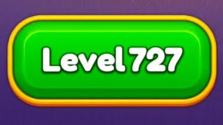 Loop Sort Walkthrough: Level 727 Solution 