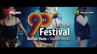 90&#39; Festiwal 2019 - Zapowiedź