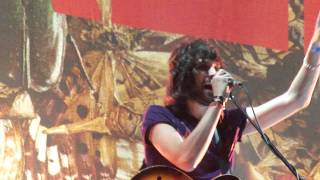 Kasabian - Switchblade Smiles Live @ Sziget Festival 2011