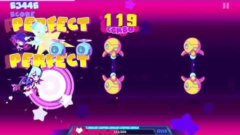 Muse Dash - Brain Power by NOMA [Master Difficulty / Full Combo]