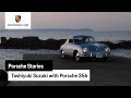 Porsche Stories | Toshiyuki Suzuki with Porsche 356