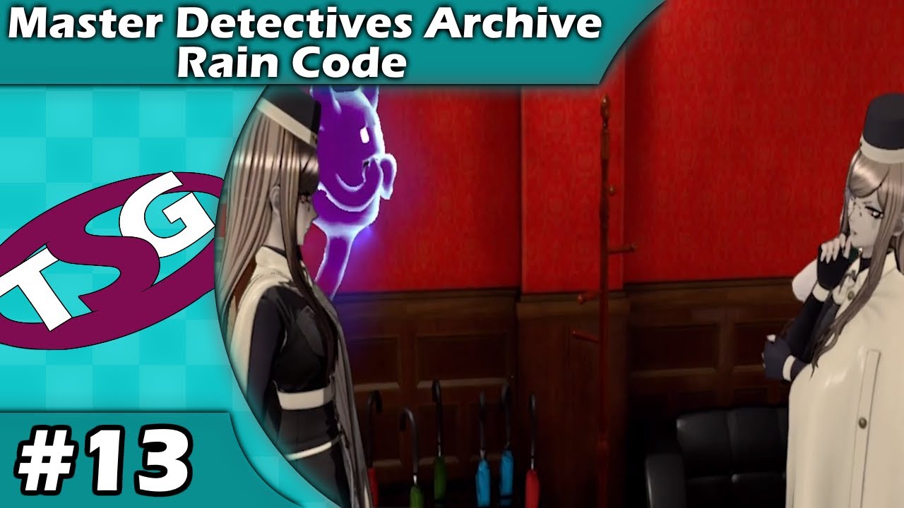 Master of Disguises - Master Detectives Archive Rain Code (#13) - YouTube