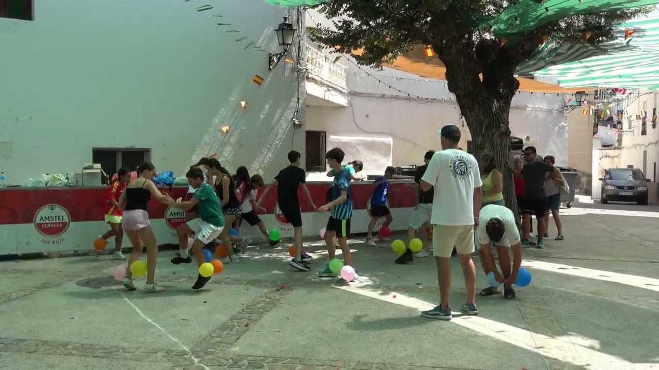 2025.- SORVILAN.- II OLIMPIADA RURAL    2º