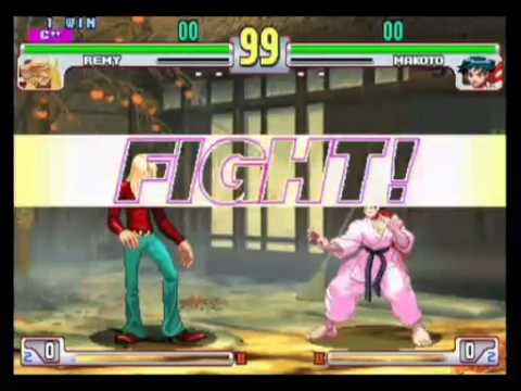 SFIII: 3rd Strike - The 3rd Game Spot Versus East vs West War [Part 2]