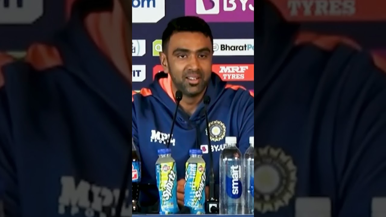 Ashwin press conference | ashwin on mankading 