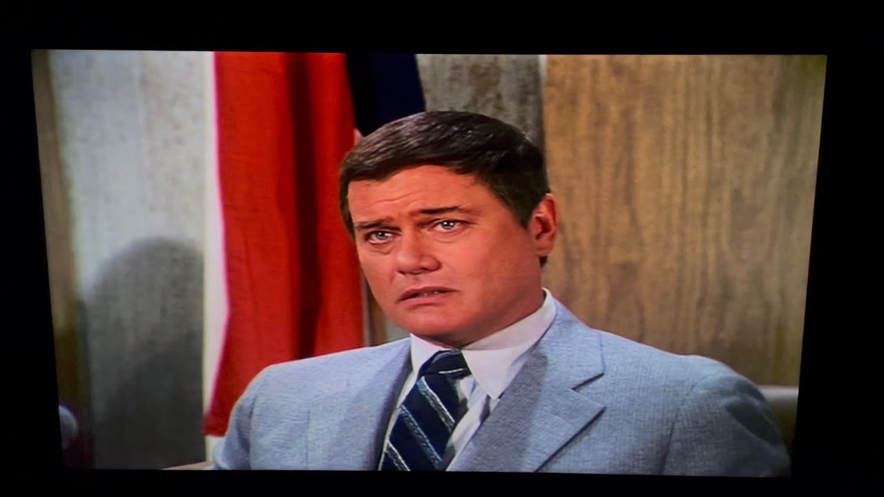 Dallas: J.R. Ewing takes the stand in Cliff’s trial.