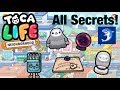 Toca life neighbourhood | All Secrets!!
