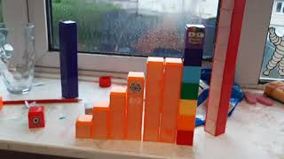 Numberblocks: Twenty Eight