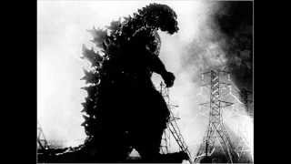 Video thumbnail of "Gojira 1954 Main Theme"