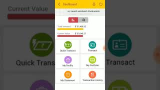 Bugs In Aditya Birla Fingo screenshot 5