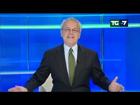 Edizione delle ore 20.00 del 11/09/2026