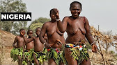 The Isolated Naked Tribe in Nigeria (Jibu Tribe)