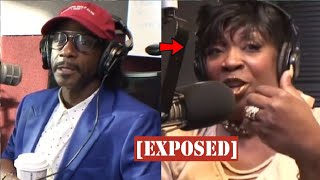 SHE DID NOT WANT THE JOKES...Katt Williams Roasts Wanda Smith On Her Former Show | 🤣
