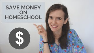 Money-saving hacks for homeschool! | how we save money while
homeschooling on a budget!