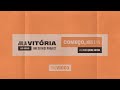 Julia Vitoria - Começo, Meio e Fim / Mais Perto Quero Estar (Lyric Video)