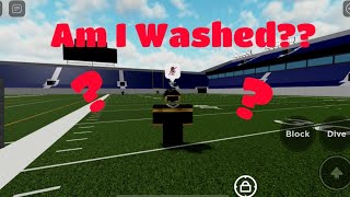 I Played Football Fusion Again....