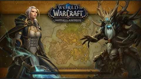 BFA Leveling 1-120 Guide (8.1)