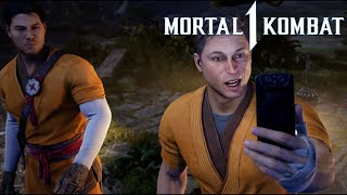 JOHNNY GET THE CAMERA! | Lets Play Mortal Kombat 1