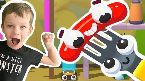 Fork N Sausage gameplay with Jessy