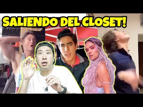<strong>TUSA</strong> DE KAROL G HACE &#39;SALIR DEL CLOSET&#39; A HOMBRES 😱