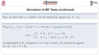 Hypothesis Testing in Uniform III V2 M 18 (stat)