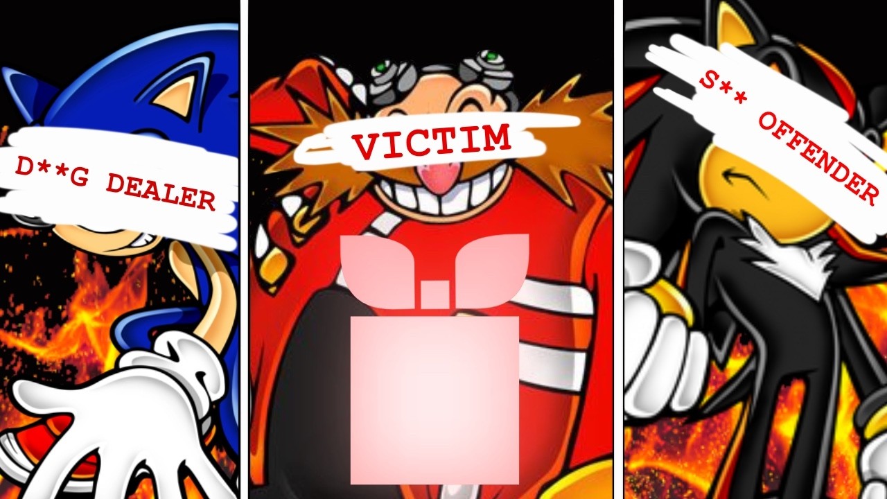 The HIDDEN Lore of the Sonic Fandub