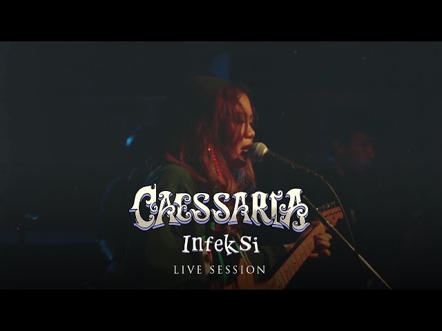 Caessaria - Infeksi (Live Session) class=