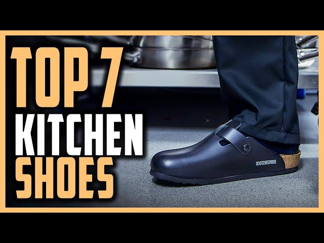 The BEST Kitchen Shoes | KLOGS® Footwear