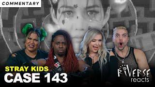 RiVerse Reacts: CASE 143 by Stray Kids (Part 2 - Commentary)