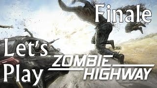 ZOMBIE HIGHWAY 100% Complete - ALL Platinum Medals screenshot 4