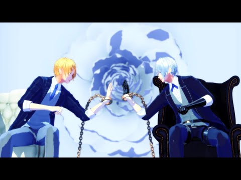【MMD刀剣乱舞】Dead To Me【山姥切国広極・山姥切長義】